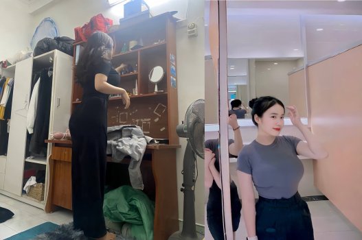 Ngực to nhùn giỏi càng được yêu